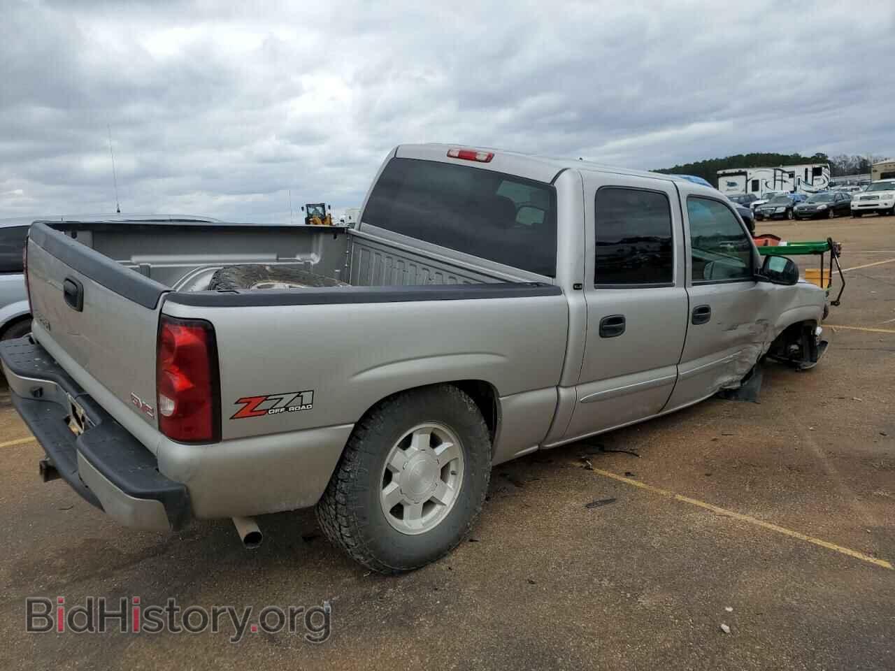 2006 GMC SIERRA - VIN: 2GTEK13T261175357 - Фото 3
