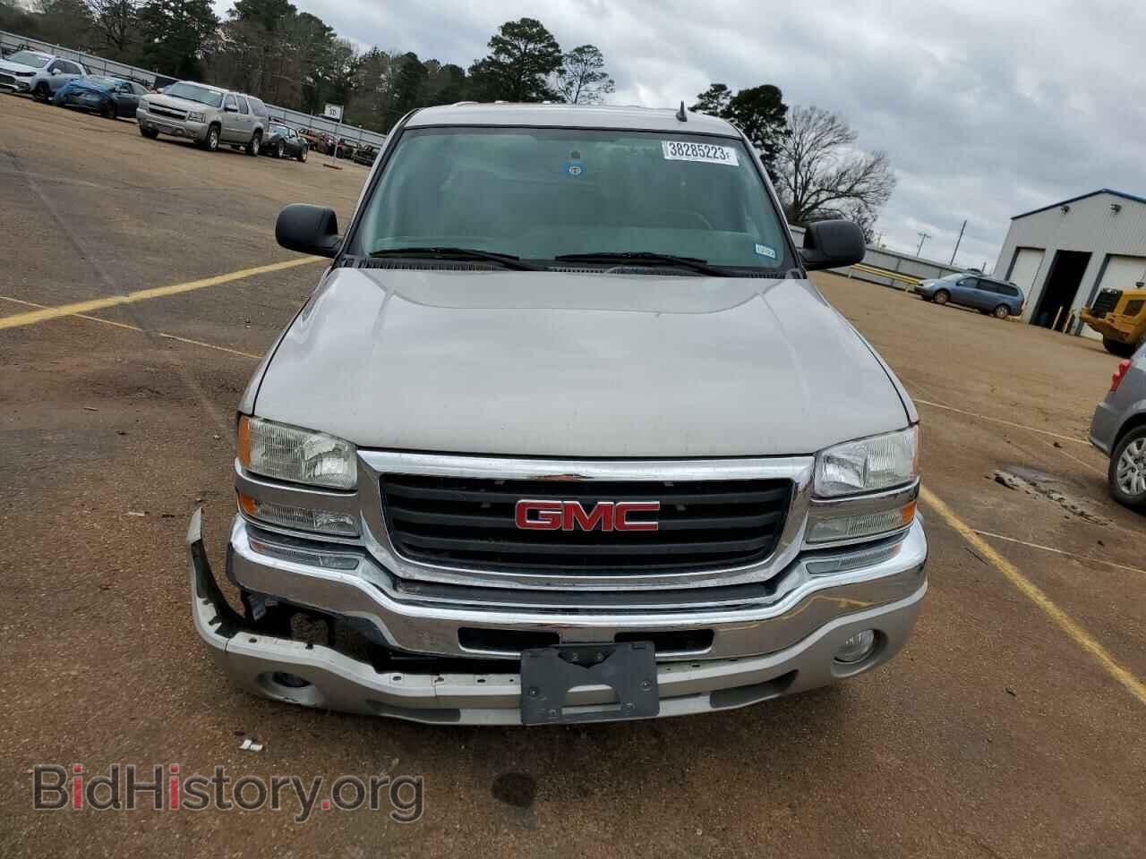 2006 GMC SIERRA - VIN: 2GTEK13T261175357 - Фото 5