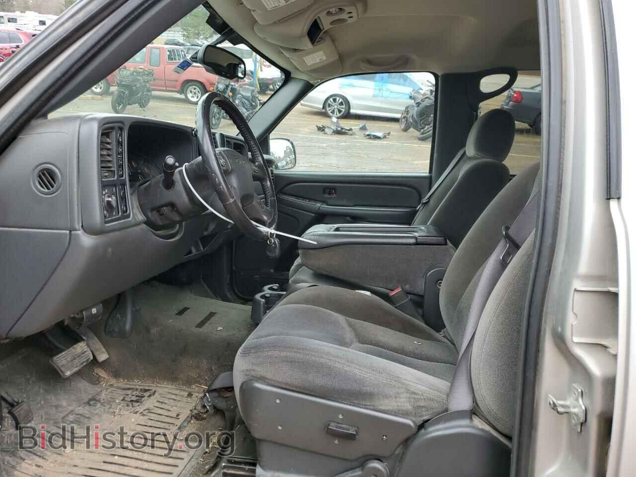 2006 GMC SIERRA - VIN: 2GTEK13T261175357 - Фото 7