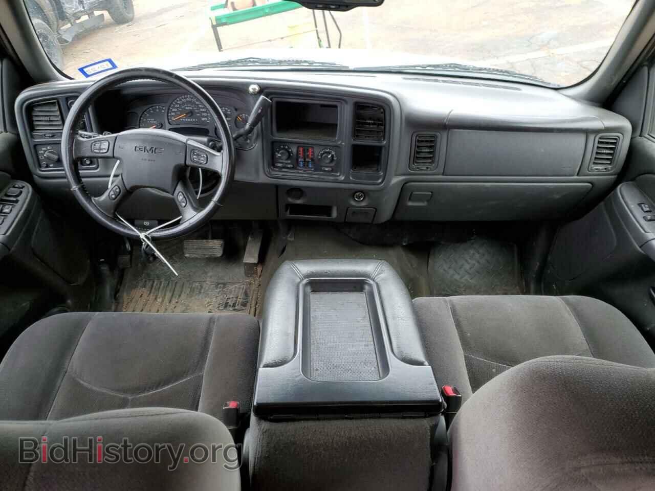 2006 GMC SIERRA - VIN: 2GTEK13T261175357 - Фото 8