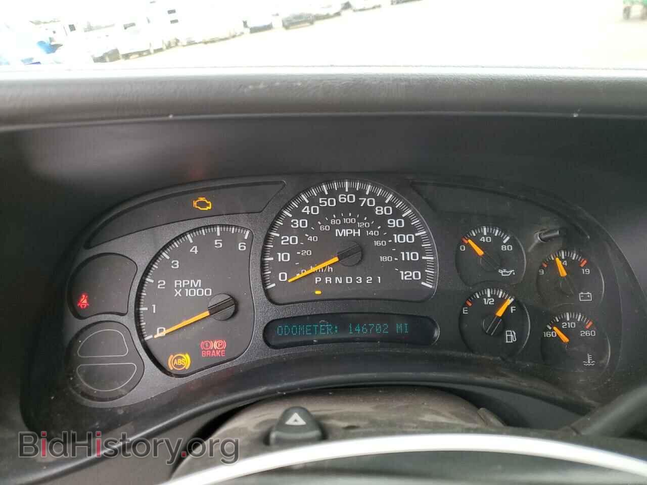 2006 GMC SIERRA - VIN: 2GTEK13T261175357 - Фото 9