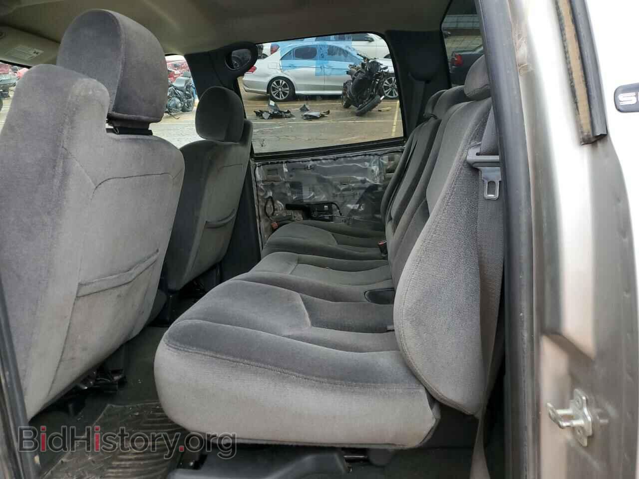 2006 GMC SIERRA - VIN: 2GTEK13T261175357 - Фото 10