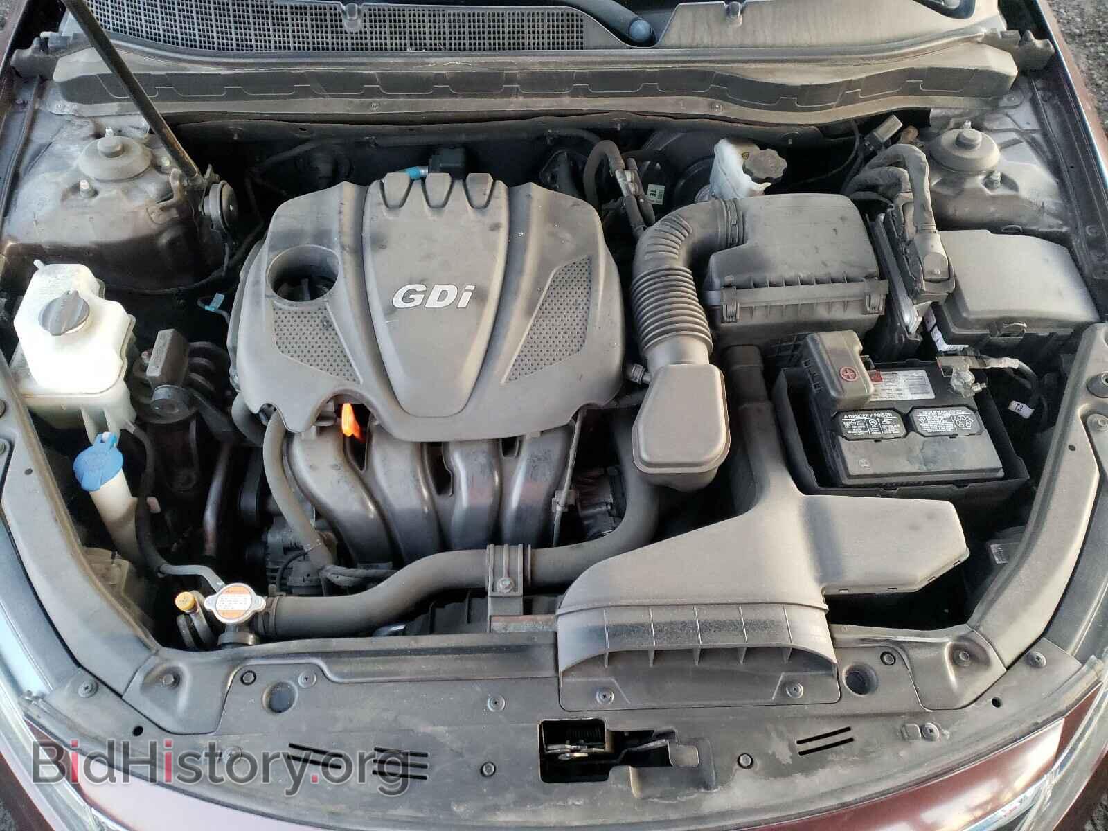 2011 KIA OPTIMA - VIN: KNAGM4A77B5058342 - Фото 7