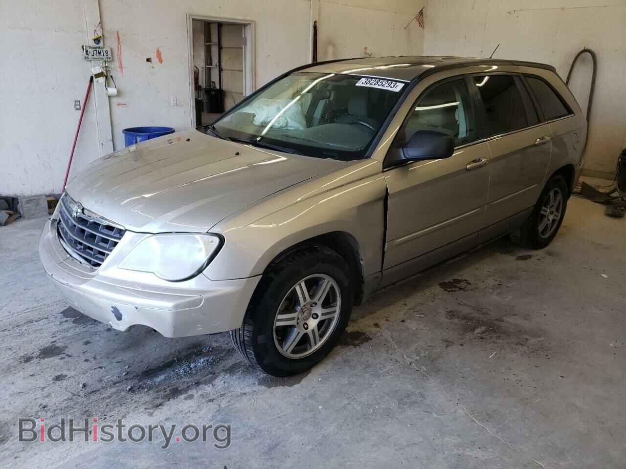 Photo 2A8GM68X18R609132 - CHRYSLER PACIFICA 2008