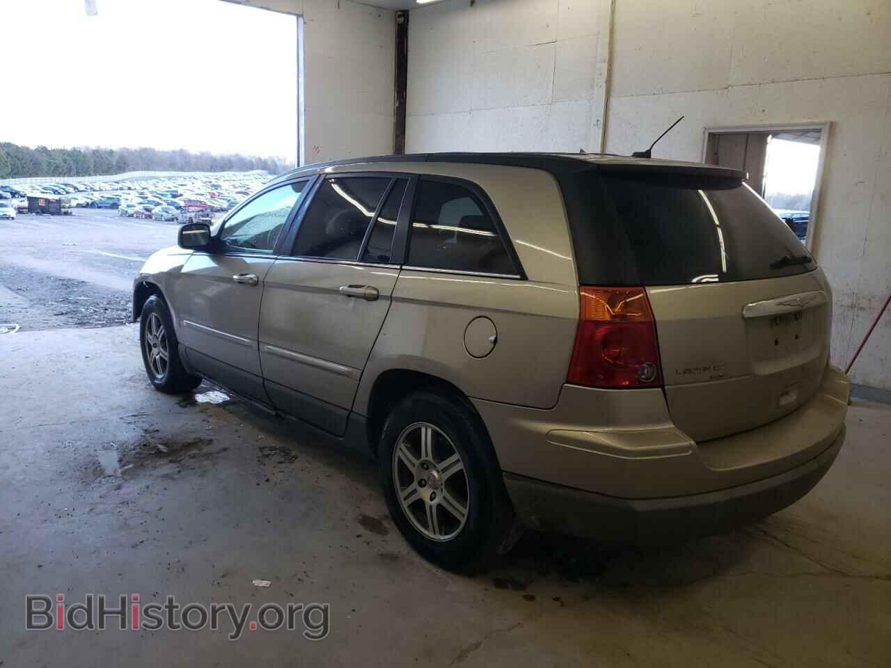 2008 CHRYSLER PACIFICA - VIN: 2A8GM68X18R609132 - Photo 2