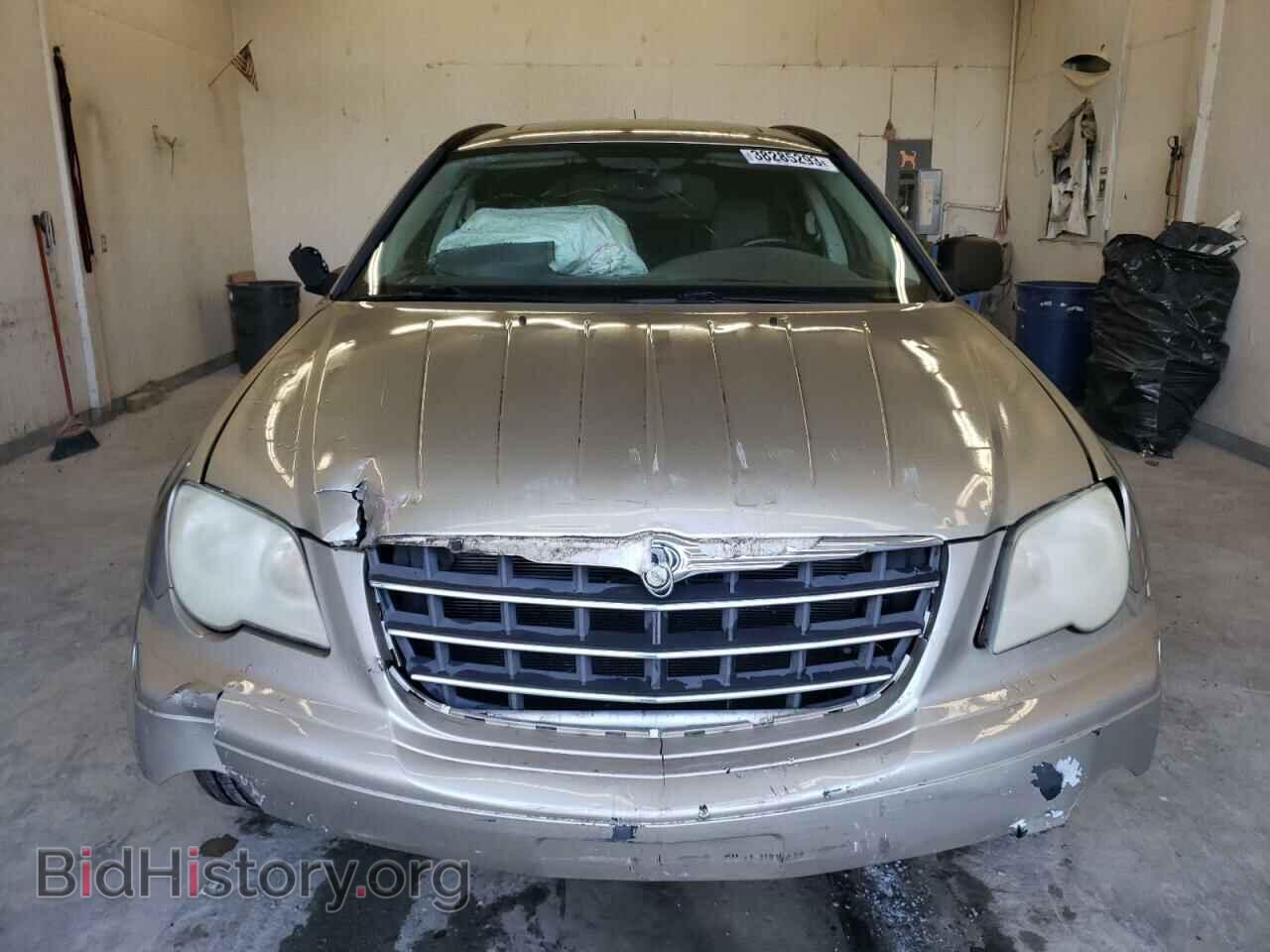 2008 CHRYSLER PACIFICA - VIN: 2A8GM68X18R609132 - Photo 5
