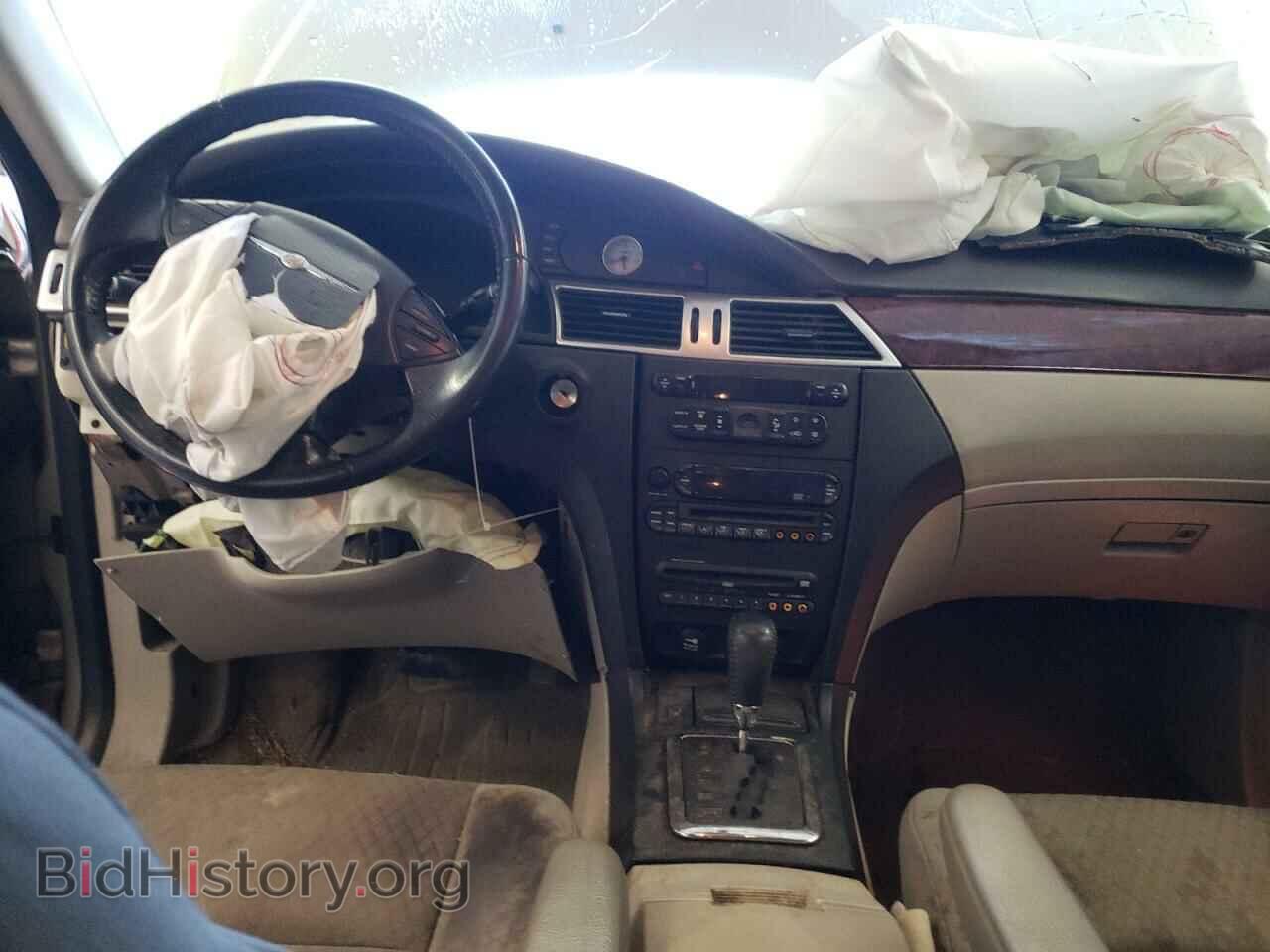 2008 CHRYSLER PACIFICA - VIN: 2A8GM68X18R609132 - Photo 8