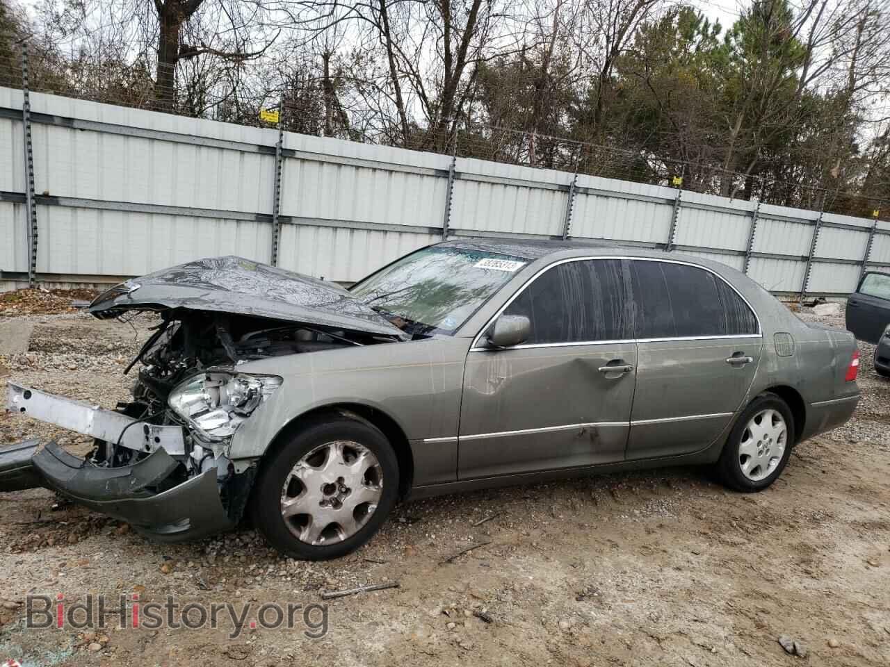 Photo JTHBN36F965034892 - LEXUS LS430 2006