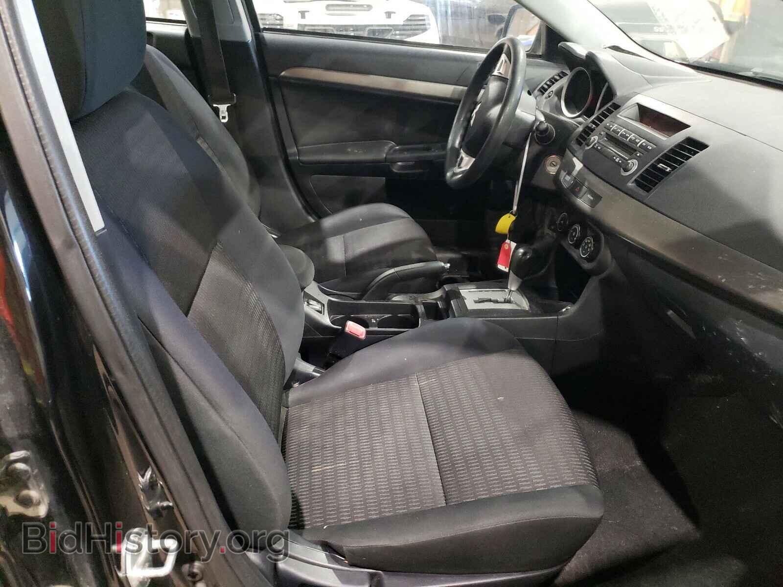 2013 MITSUBISHI LANCER - VIN: JA32U2FU4DU610192 - Фото 5