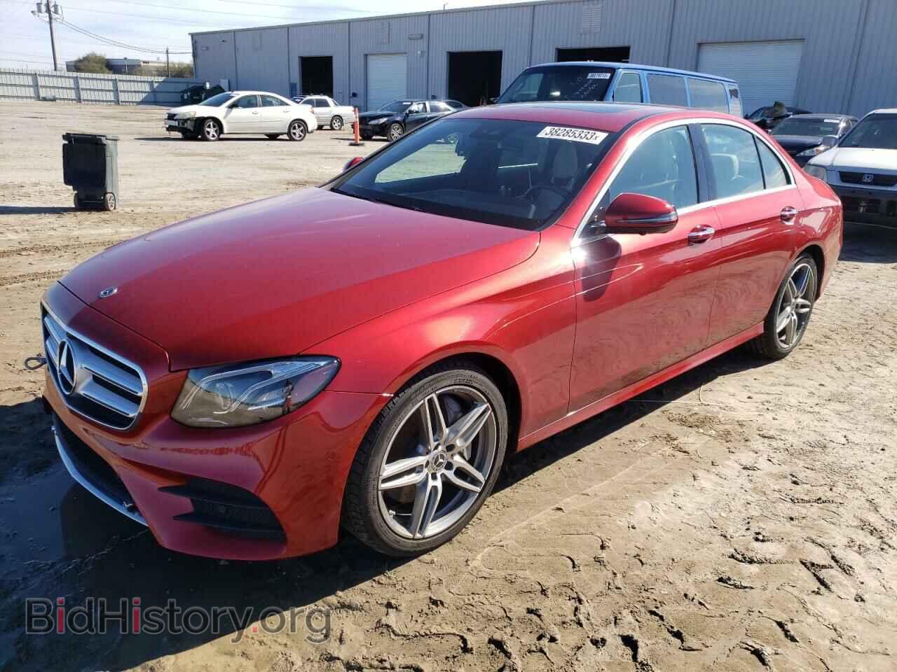 Фотография WDDZF4JB0KA547902 - MERCEDES-BENZ E-CLASS 2019