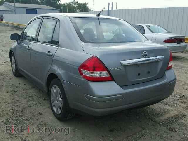 2011 NISSAN VERSA - VIN: 3N1BC1AP3BL393521 - Photo 3