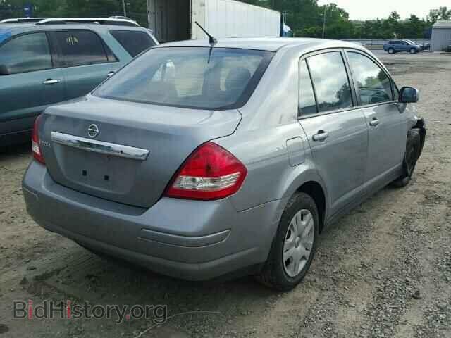 2011 NISSAN VERSA - VIN: 3N1BC1AP3BL393521 - Photo 4