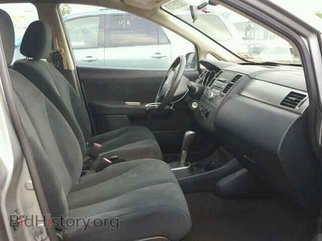 2011 NISSAN VERSA - VIN: 3N1BC1AP3BL393521 - Photo 5