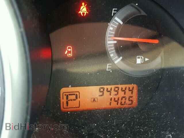 2011 NISSAN VERSA - VIN: 3N1BC1AP3BL393521 - Photo 8