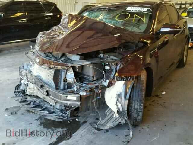 2015 KIA OPTIMA - VIN: 5XXGM4A76FG466190 - Фото 2