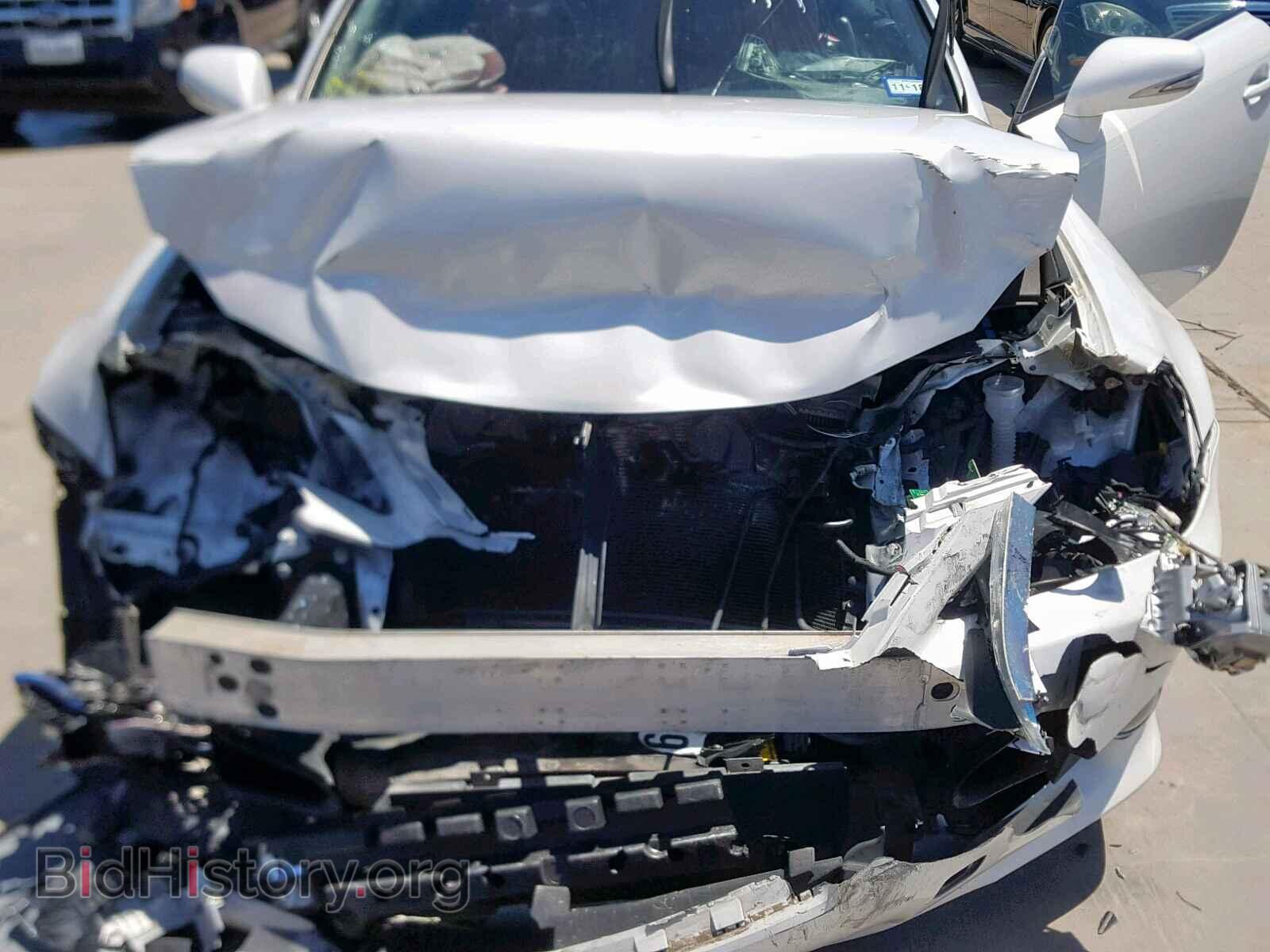 2014 LEXUS IS 250 - VIN: JTHFF2C2XE2530486 - Фото 7
