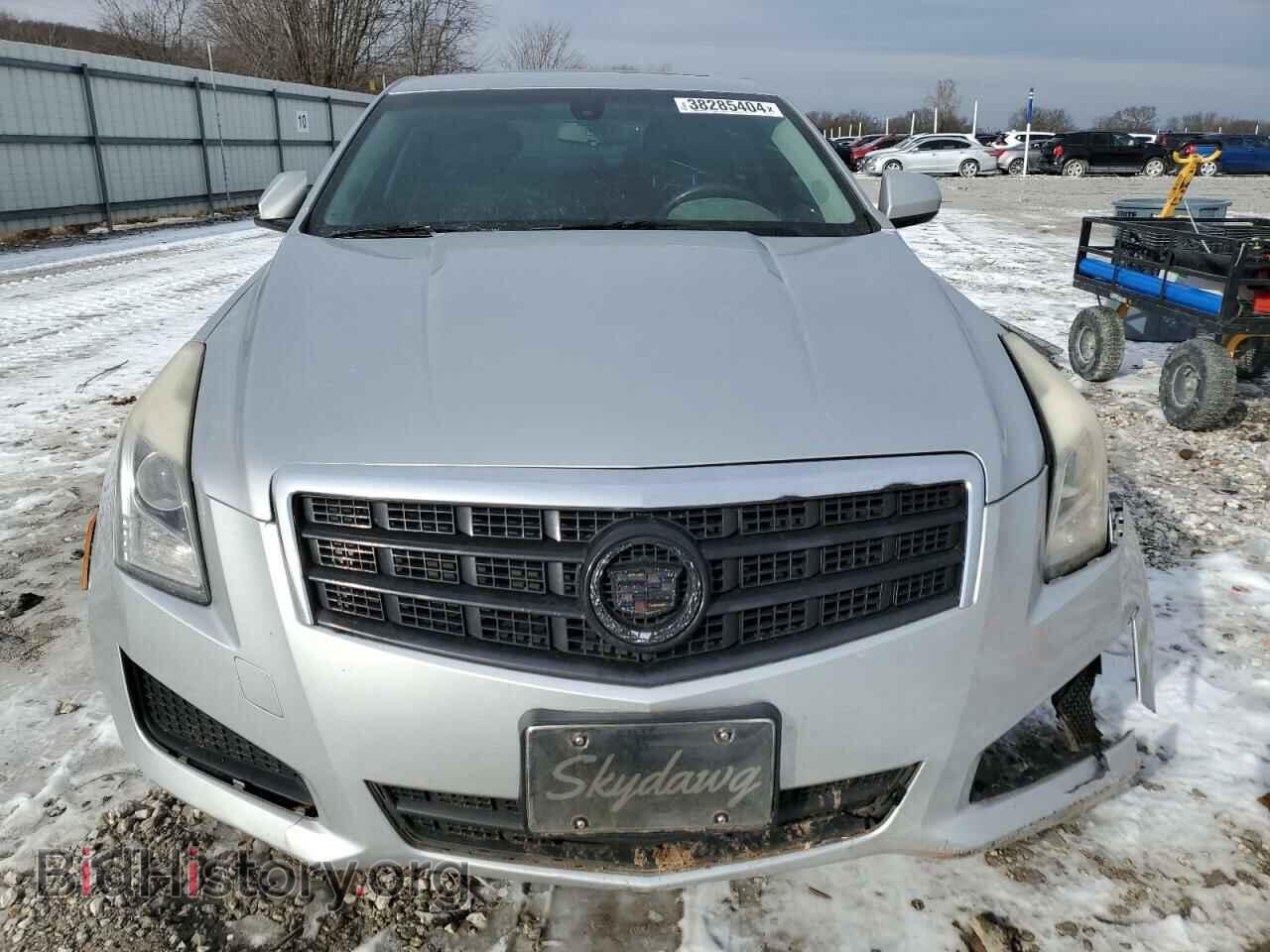 2013 CADILLAC ATS - VIN: 1G6AA5RX2D0155186 - Фото 5