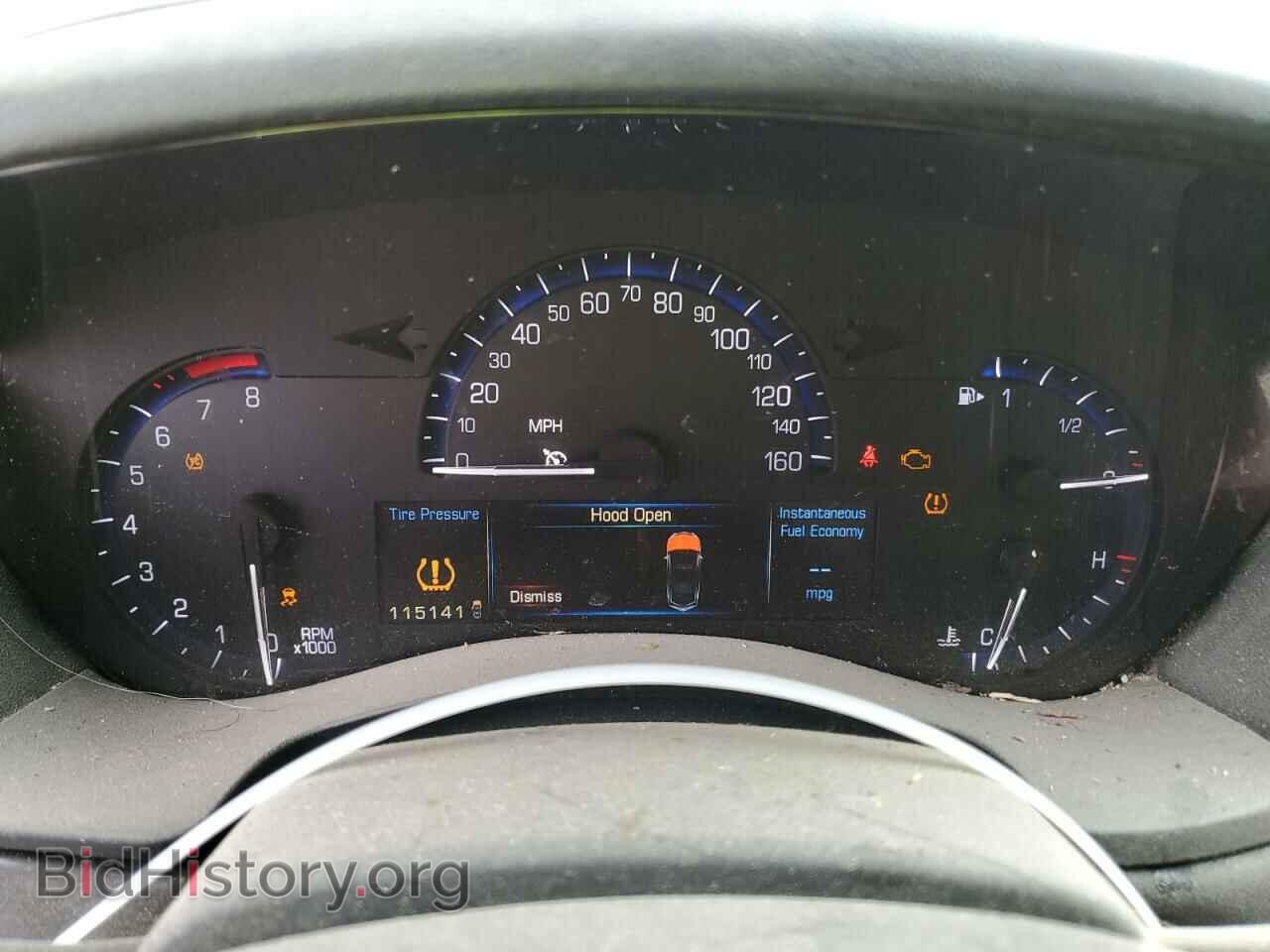2013 CADILLAC ATS - VIN: 1G6AA5RX2D0155186 - Фото 9