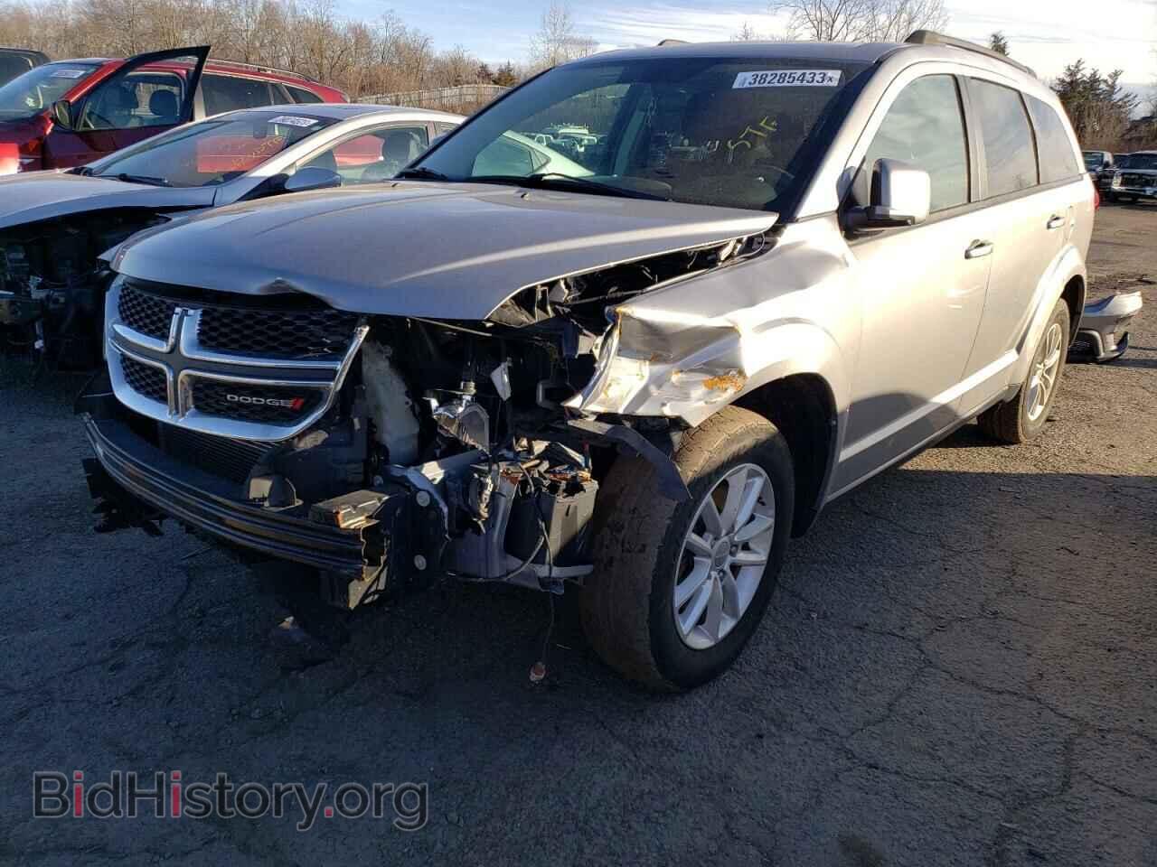 Photo 3C4PDCBG7FT627689 - DODGE JOURNEY 2015