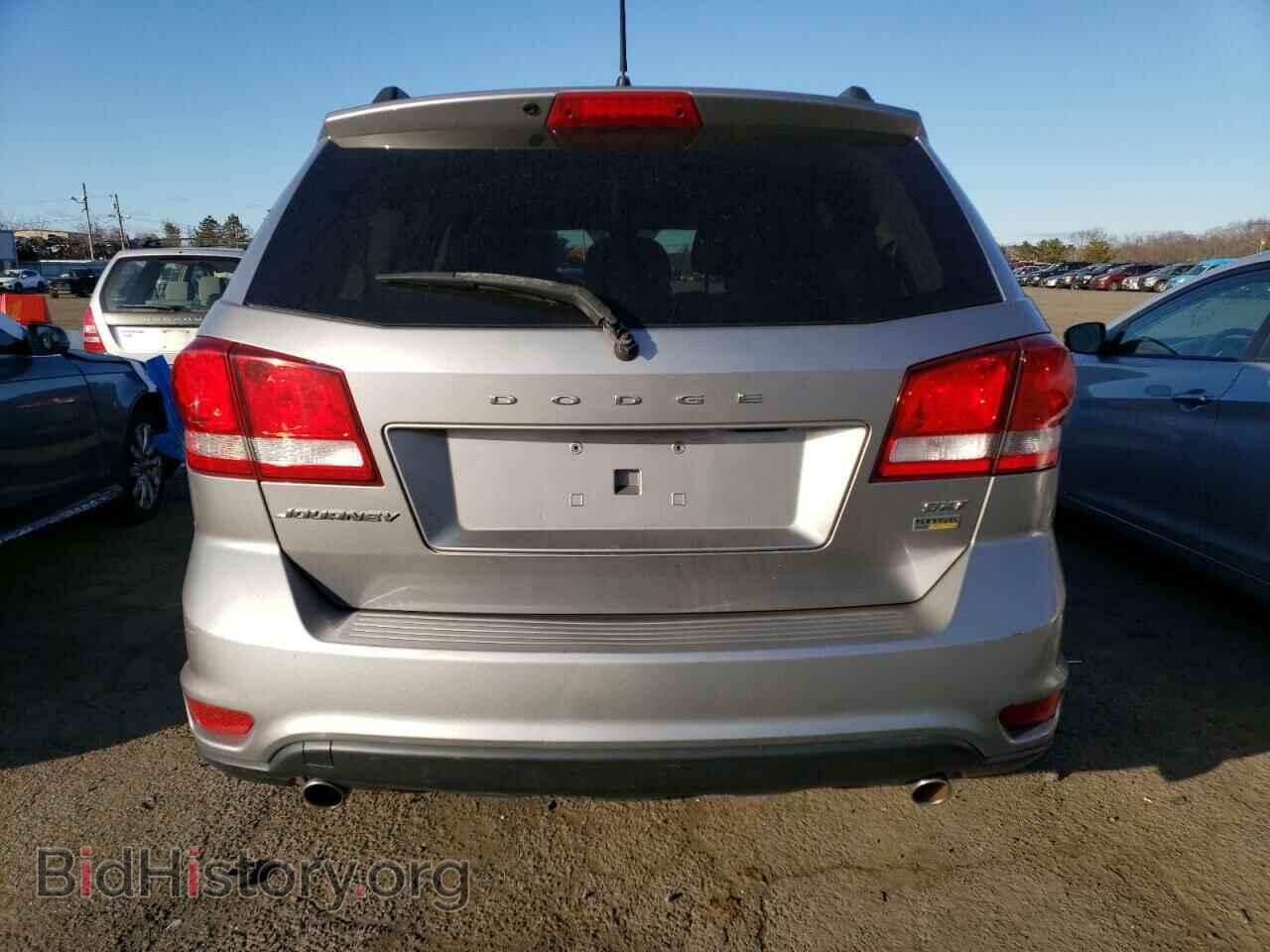 2015 DODGE JOURNEY - VIN: 3C4PDCBG7FT627689 - Фото 6