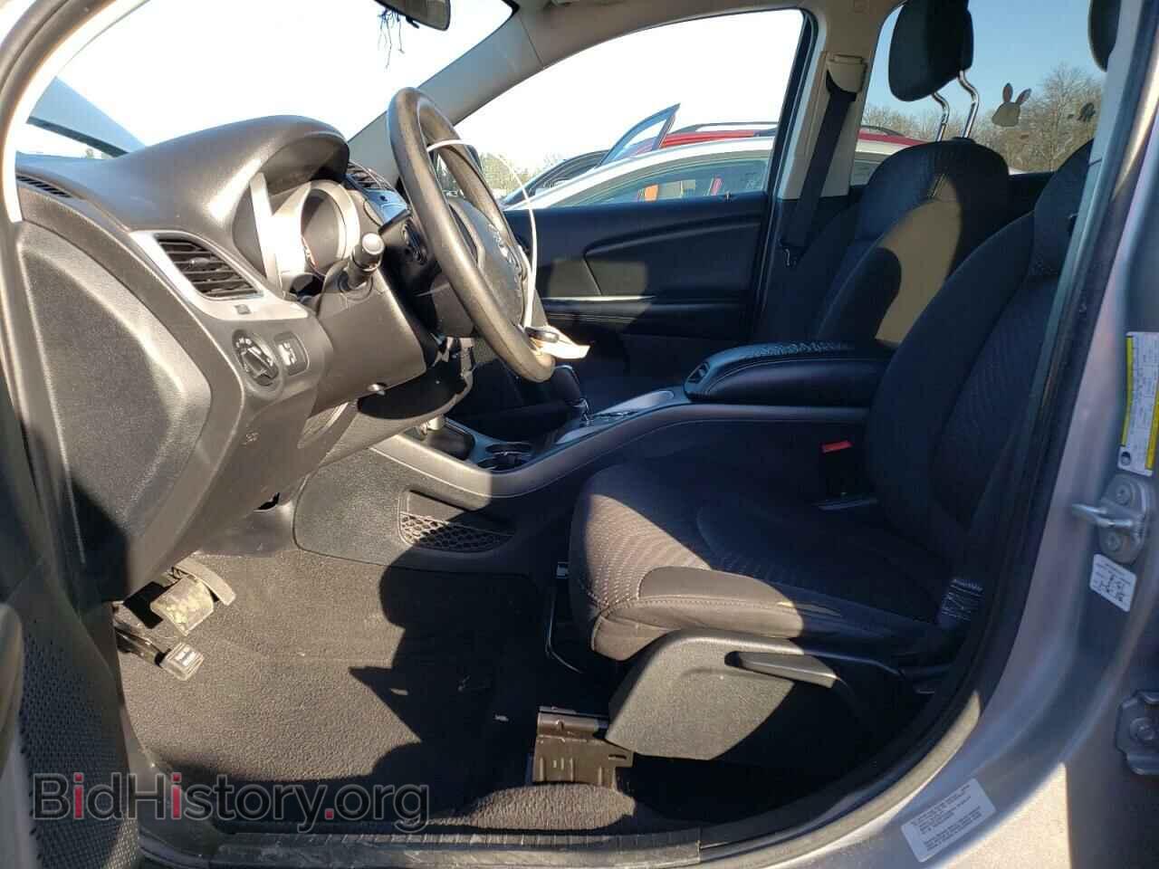 2015 DODGE JOURNEY - VIN: 3C4PDCBG7FT627689 - Фото 7