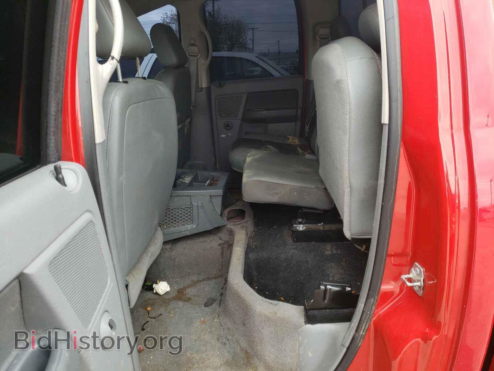 2009 DODGE RAM 2500 - VIN: 3D7KS28L99G538577 - Фото 6