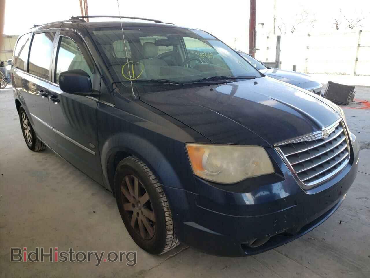 Фотография 2A8HR54X39R642138 - CHRYSLER MINIVAN 2009