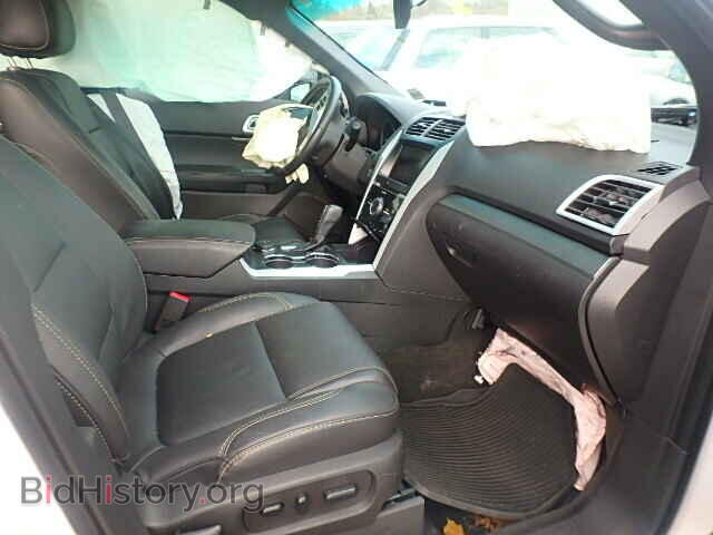 2015 FORD EXPLORER - VIN: 1FM5K8GT9FGA81817 - Photo 5