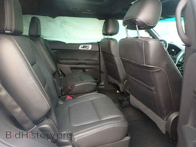 2015 FORD EXPLORER - VIN: 1FM5K8GT9FGA81817 - Photo 6