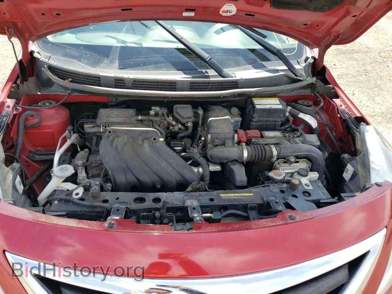 2016 NISSAN VERSA - VIN: 3N1CN7AP8GL891822 - Фото 7