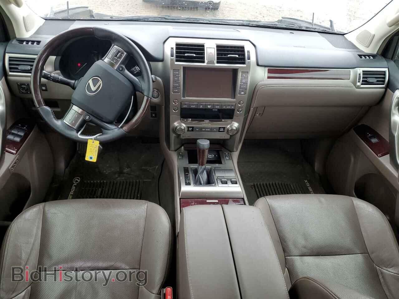 2019 LEXUS GX - VIN: JTJBM7FX4K5219315 - Фото 8