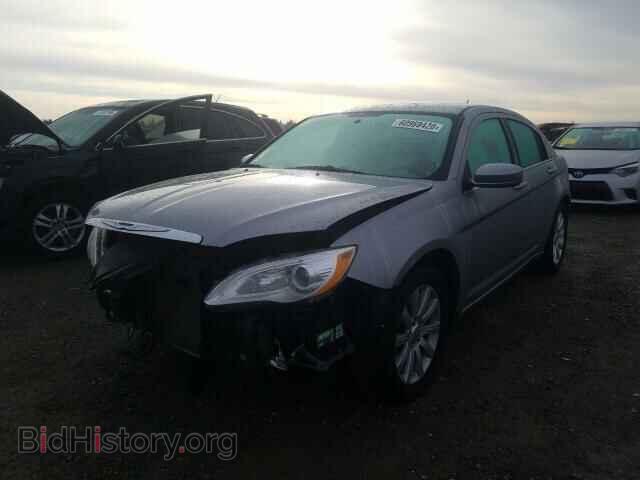 2013 CHRYSLER 200 - VIN: 1C3CCBBG6DN528603 - Photo 2