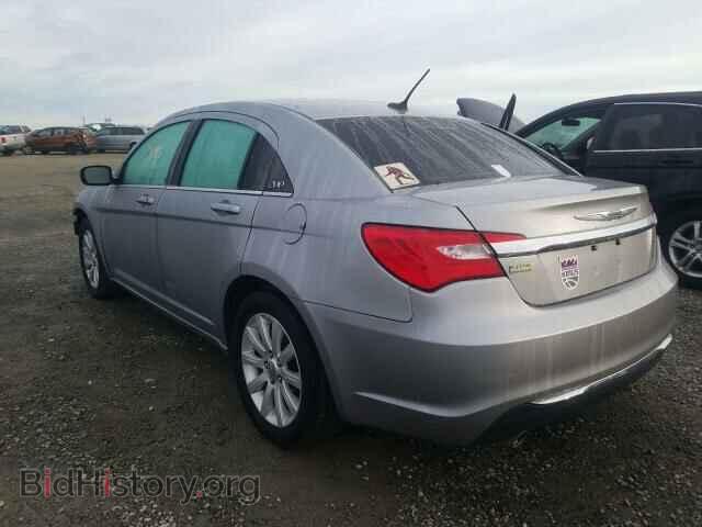 2013 CHRYSLER 200 - VIN: 1C3CCBBG6DN528603 - Photo 3