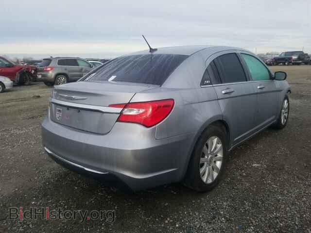 2013 CHRYSLER 200 - VIN: 1C3CCBBG6DN528603 - Photo 4