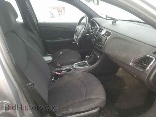 2013 CHRYSLER 200 - VIN: 1C3CCBBG6DN528603 - Photo 5