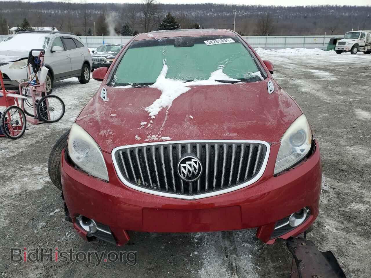 2012 BUICK VERANO - VIN: 1G4PR5SK9C4195556 - Фото 5