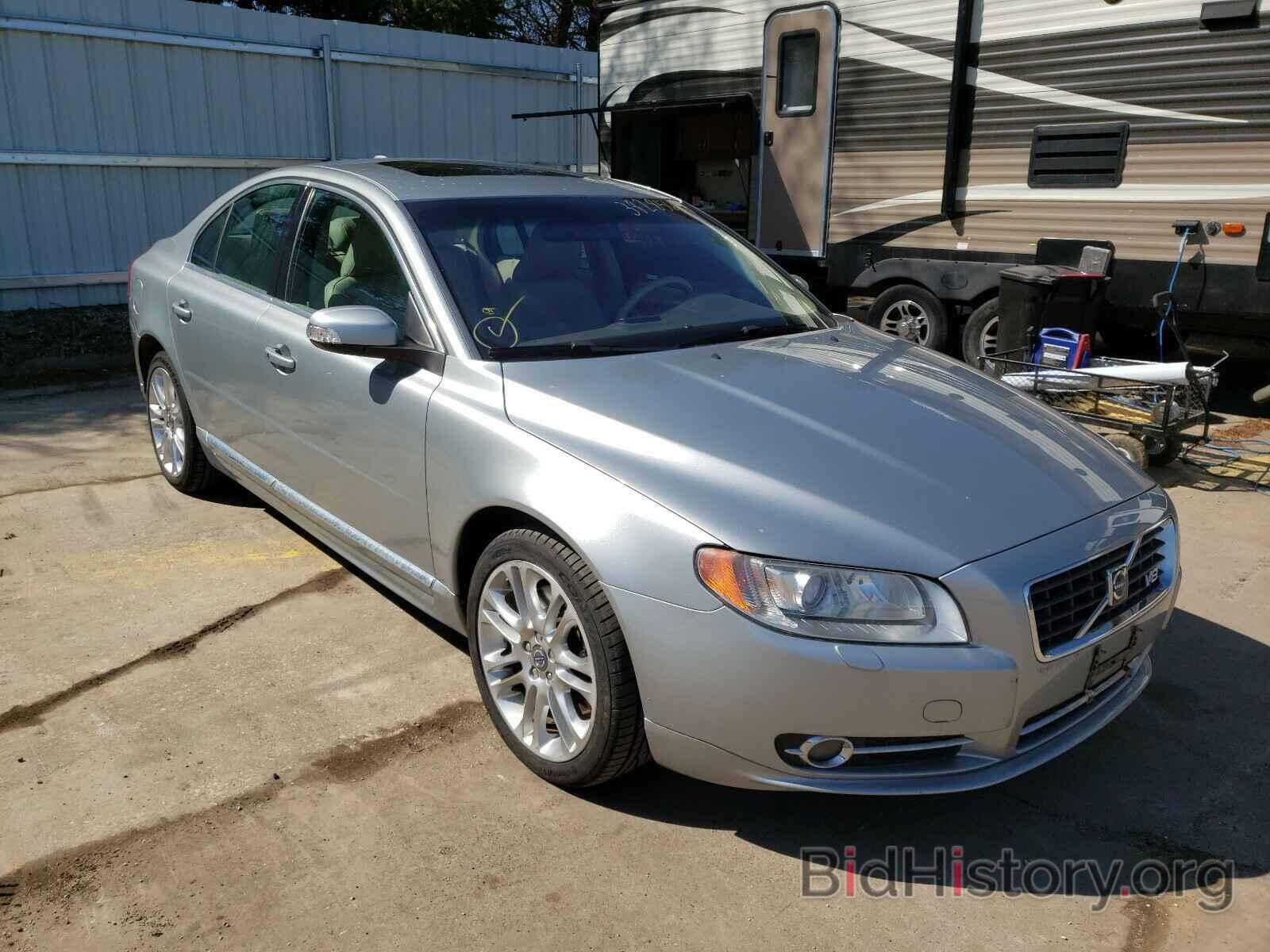 Фотография YV1AH852081076291 - VOLVO S80 2008