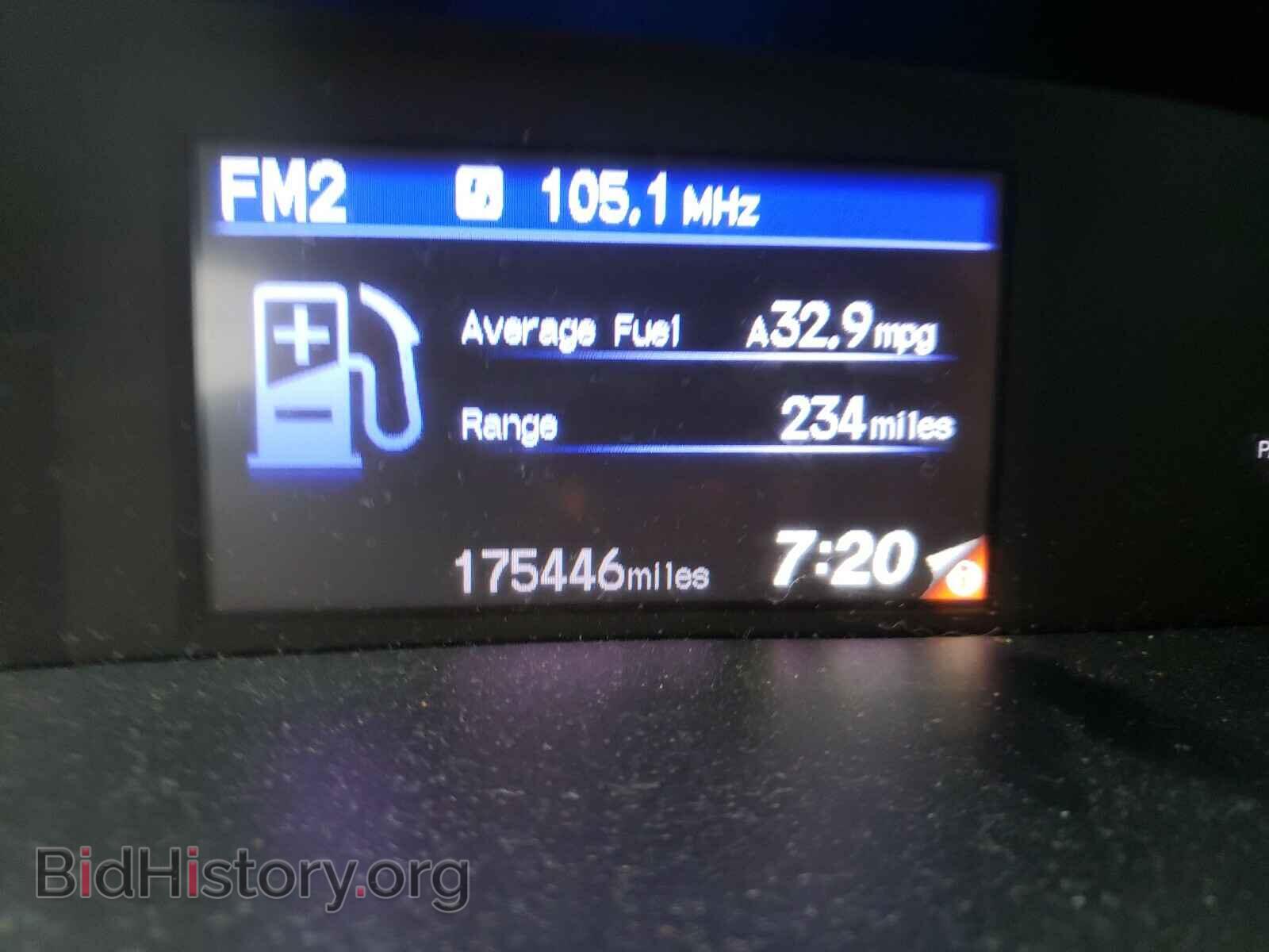 2012 HONDA CIVIC - VIN: 19XFB2F52CE019468 - Фото 8