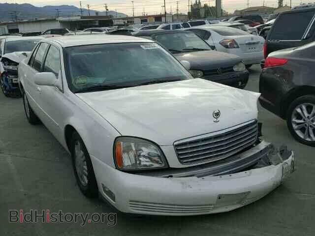 Фотография 1G6KD54Y45U239838 - CADILLAC DEVILLE 2005