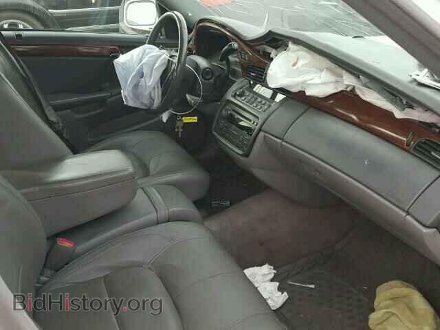 2005 CADILLAC DEVILLE - VIN: 1G6KD54Y45U239838 - Photo 5