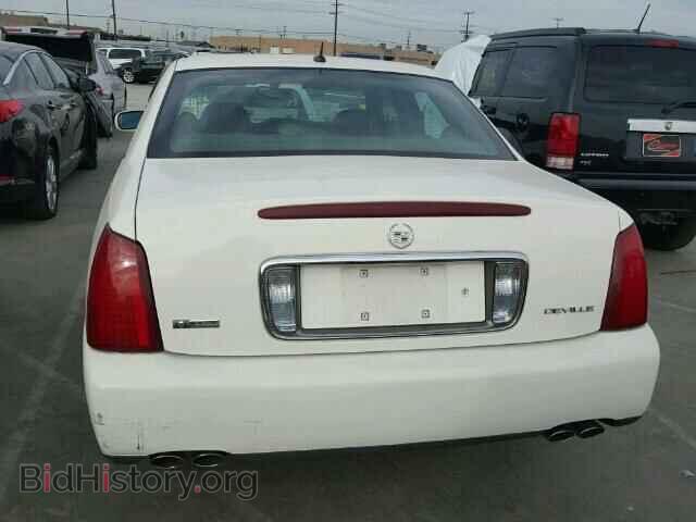 2005 CADILLAC DEVILLE - VIN: 1G6KD54Y45U239838 - Photo 10