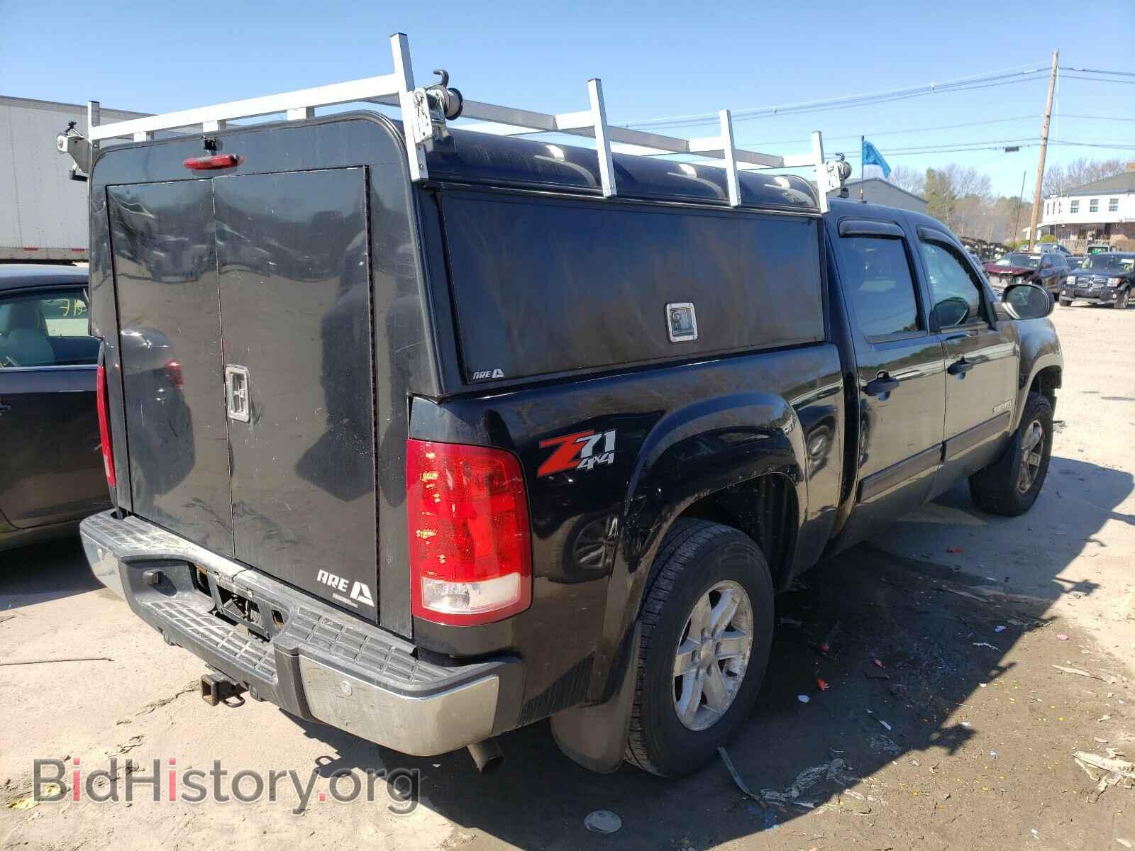 2007 GMC SIERRA - VIN: 2GTEK13M171676718 - Фото 4