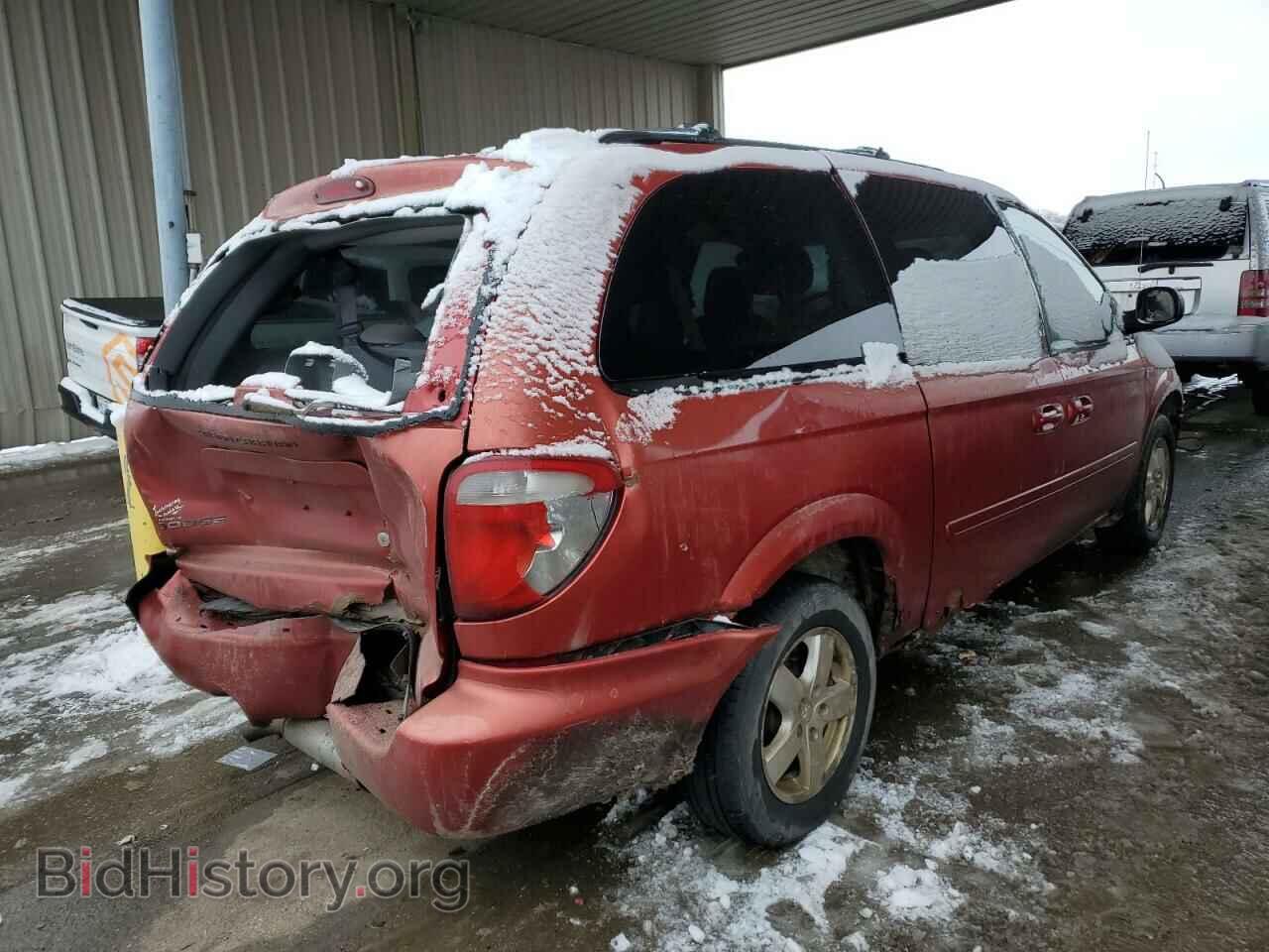 2006 DODGE CARAVAN - VIN: 2D4GP44L46R843433 - Фото 3