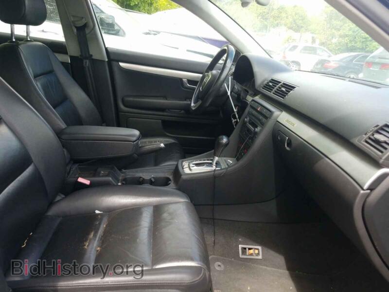 2006 Audi A4 (VIN WAUDF78E96A018246) — photo 5 of 10