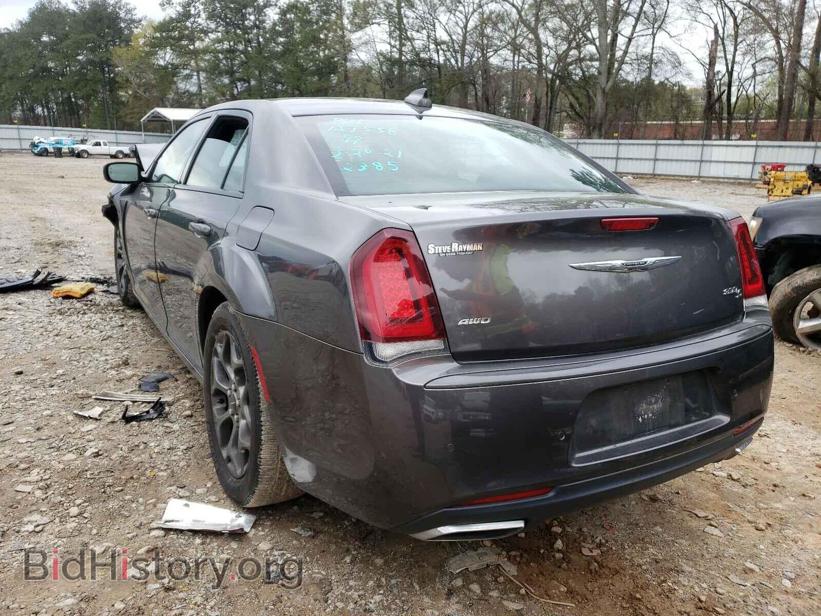 2015 CHRYSLER 300 - VIN: 2C3CCAGG2FH892385 - Photo 3