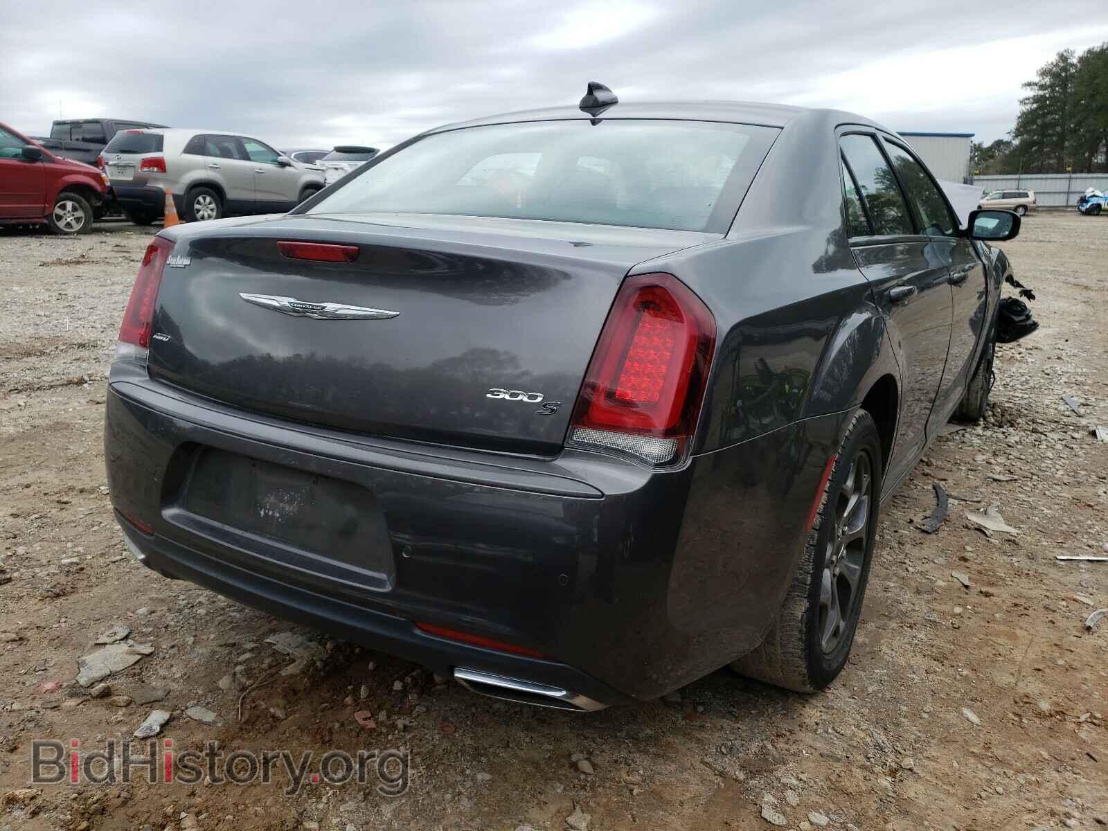 2015 CHRYSLER 300 - VIN: 2C3CCAGG2FH892385 - Photo 4