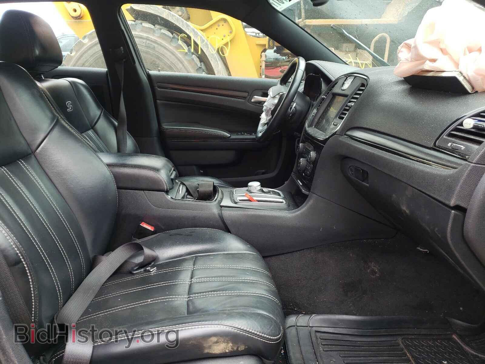 2015 CHRYSLER 300 - VIN: 2C3CCAGG2FH892385 - Photo 5