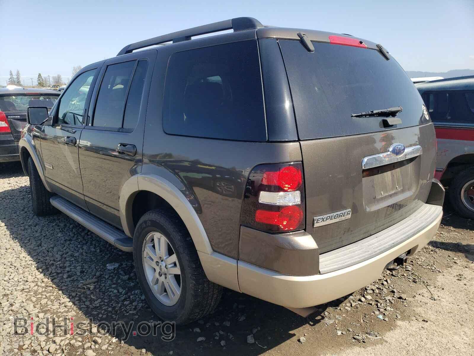 2008 FORD EXPLORER - VIN: 1FMEU64E88UA47036 - Photo 3
