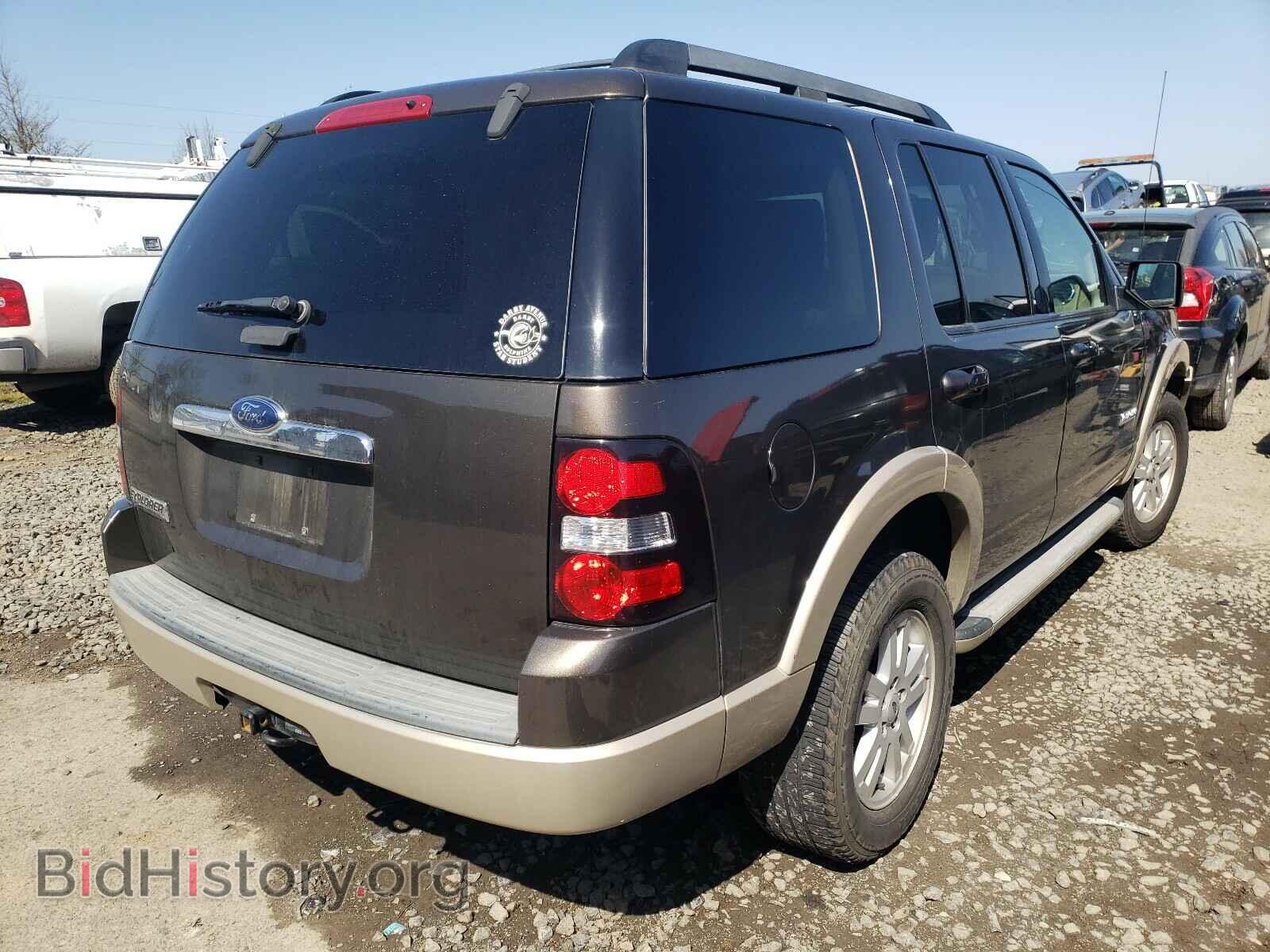 2008 FORD EXPLORER - VIN: 1FMEU64E88UA47036 - Photo 4