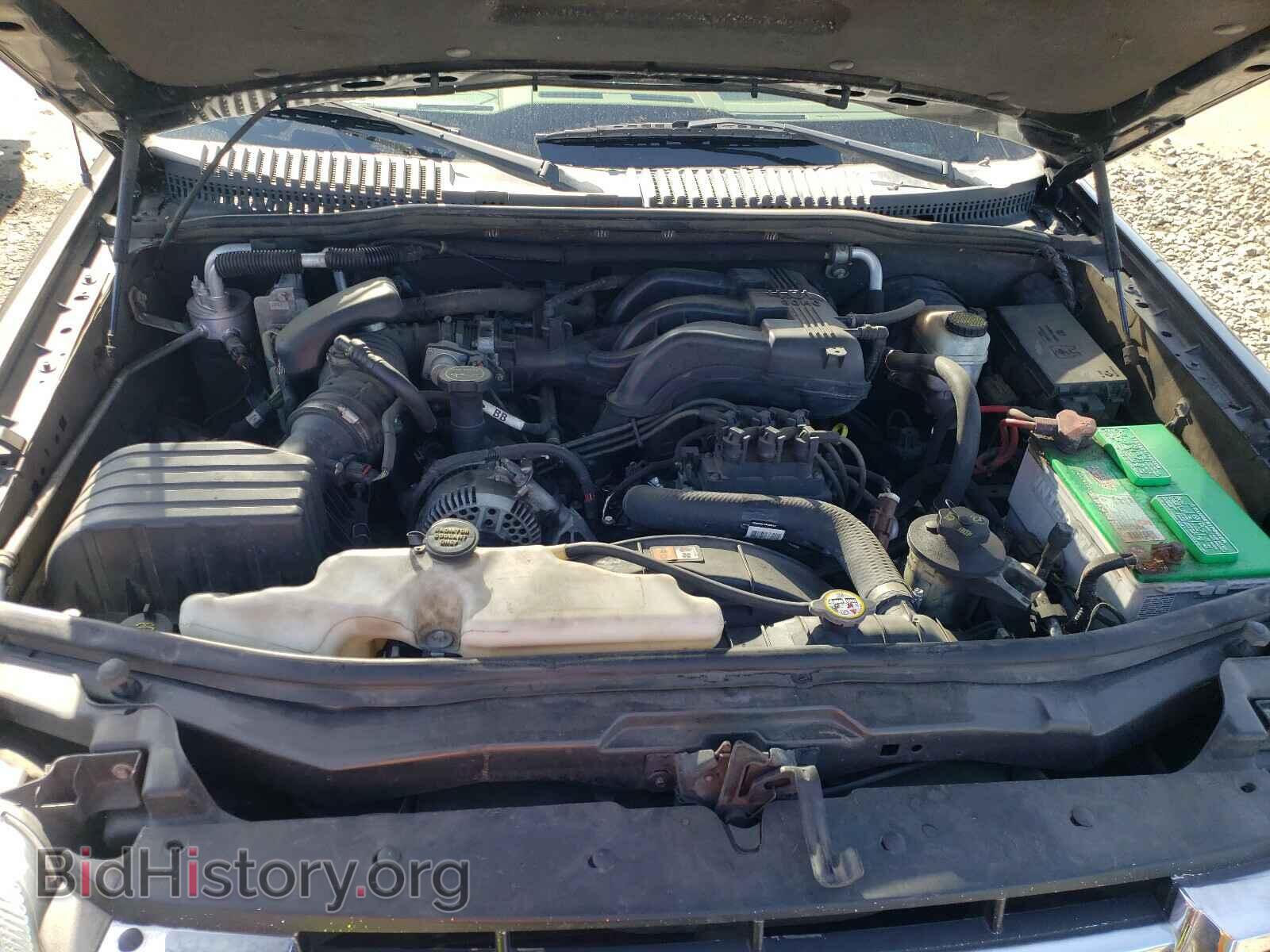 2008 FORD EXPLORER - VIN: 1FMEU64E88UA47036 - Photo 7
